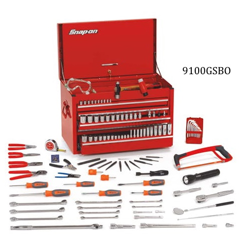 Snapon Hand Tools 9100GSBO Complete Apprentice Set